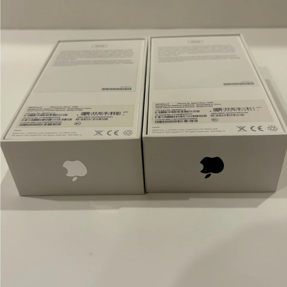 Apple two iphone